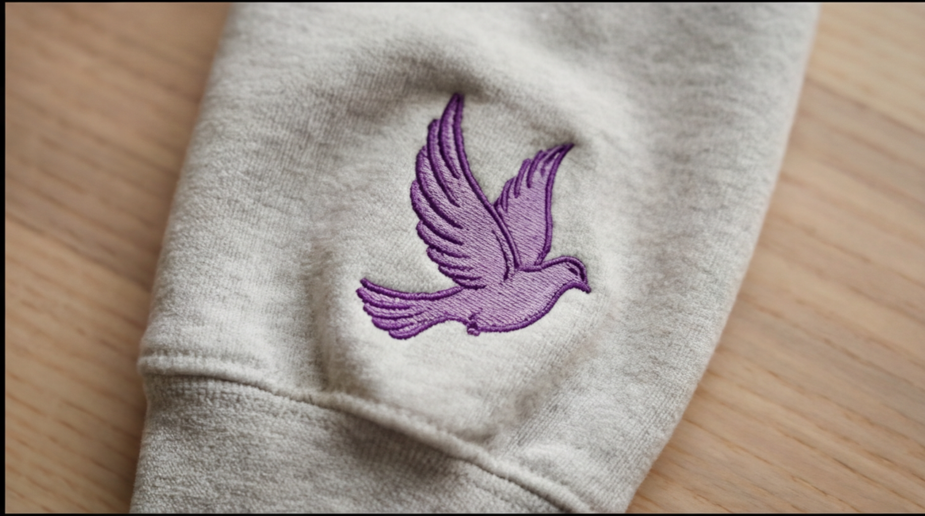 Its Already Done Faith Crewneck Sweater