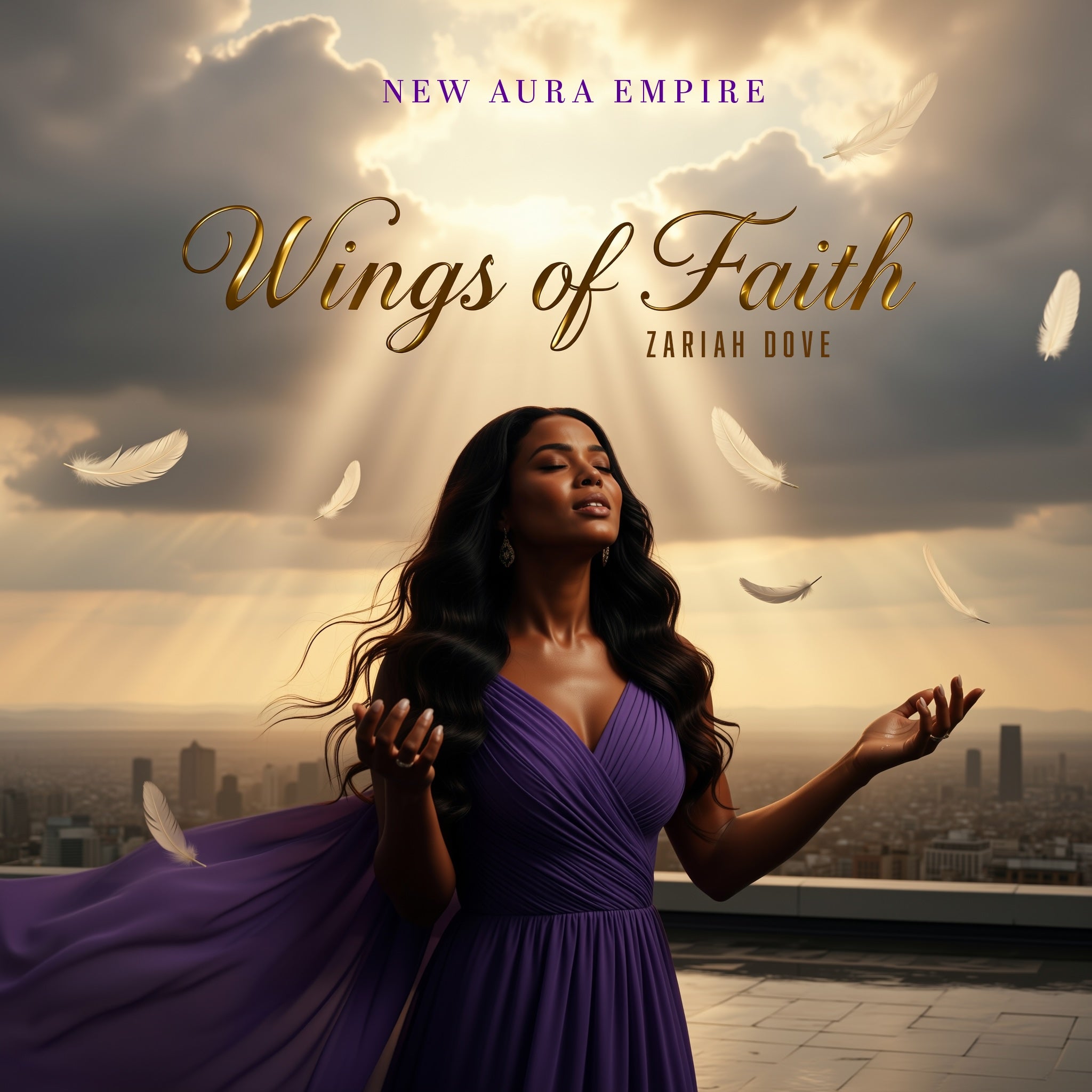 ZARIAH DOVE DIGITAL ALBUM