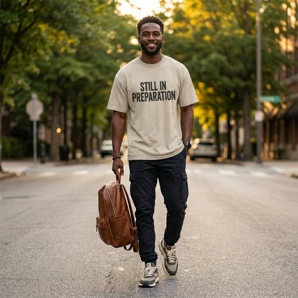 Lord Prepare Me Faith Tee