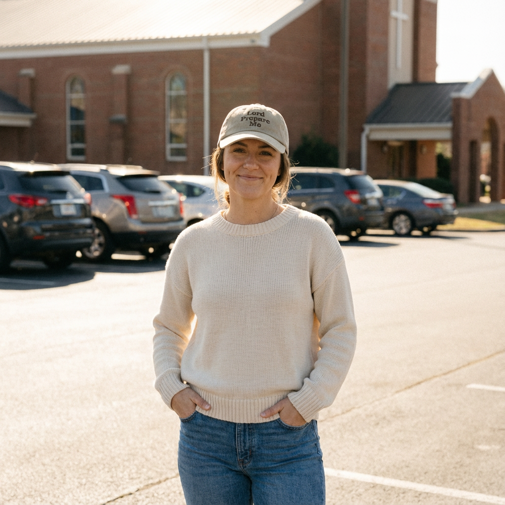 Lord Prepare Me Baseball Cap